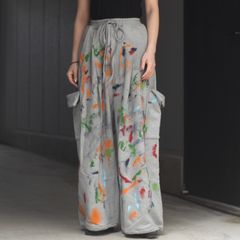 【残り一点】Ordinary Home Deliveryman With Hand Painting