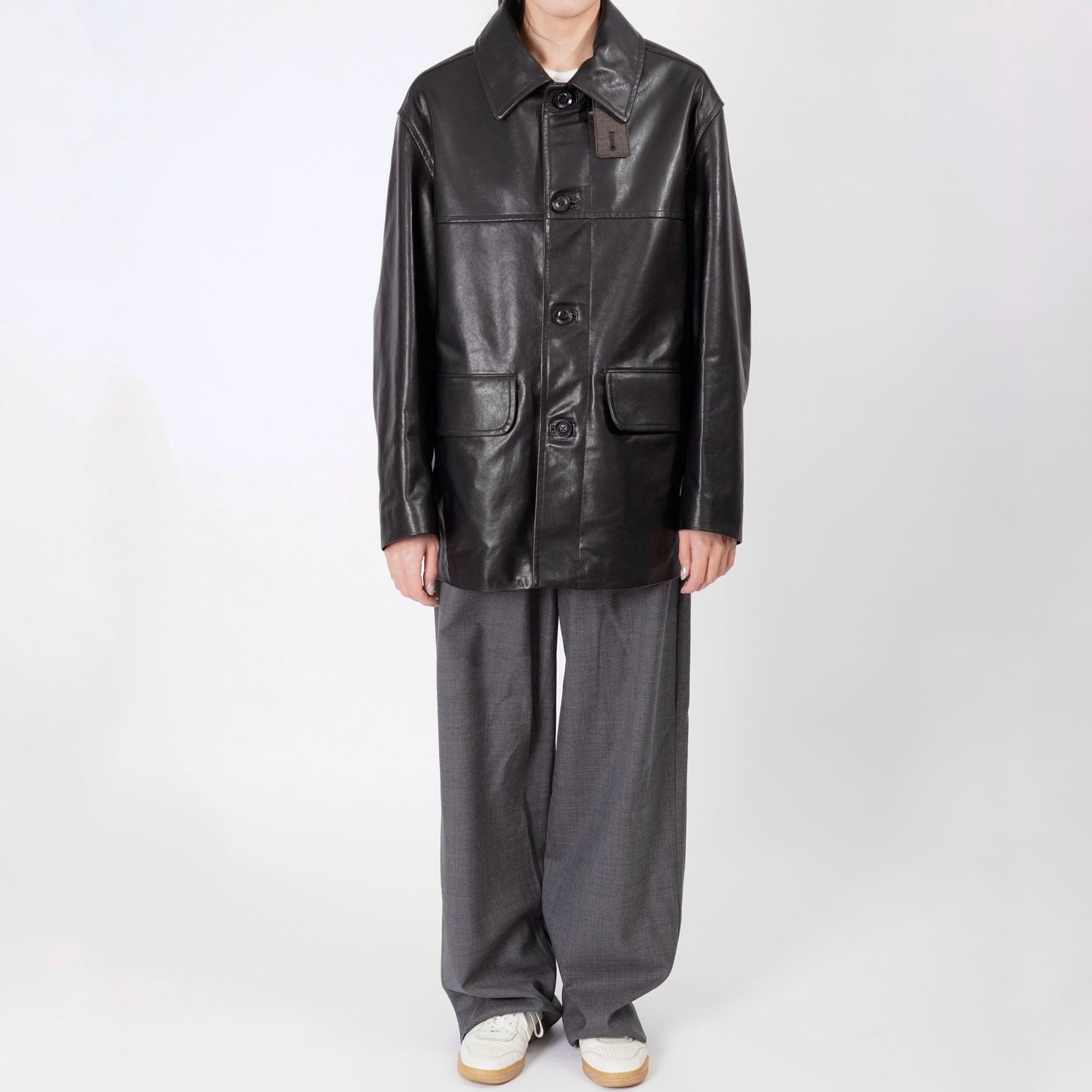 【残り一点】Leather Jacket