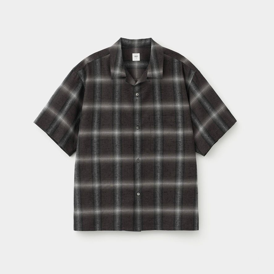 【残り一点】Voyager Check Shirt Jacket