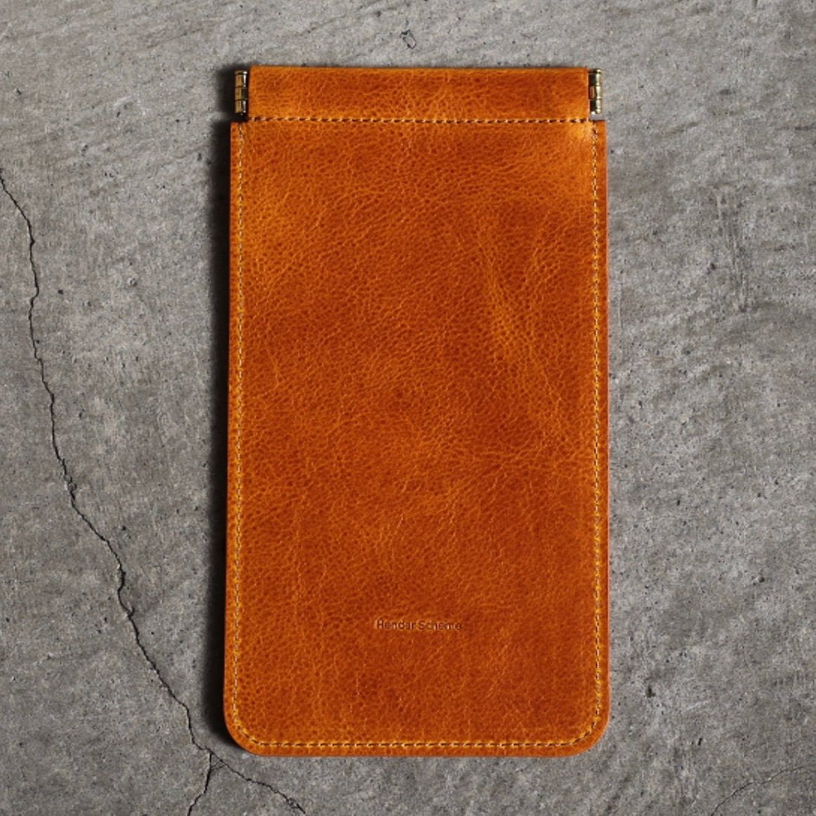 【次回入荷8月中旬予定】Glass Case(YELLOW)