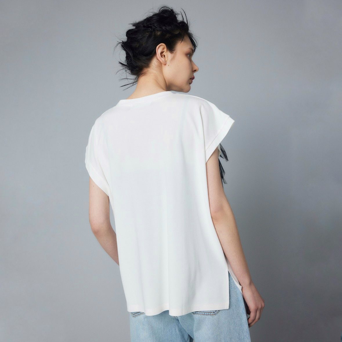 【残り一点】Many Gather Attachment Tops