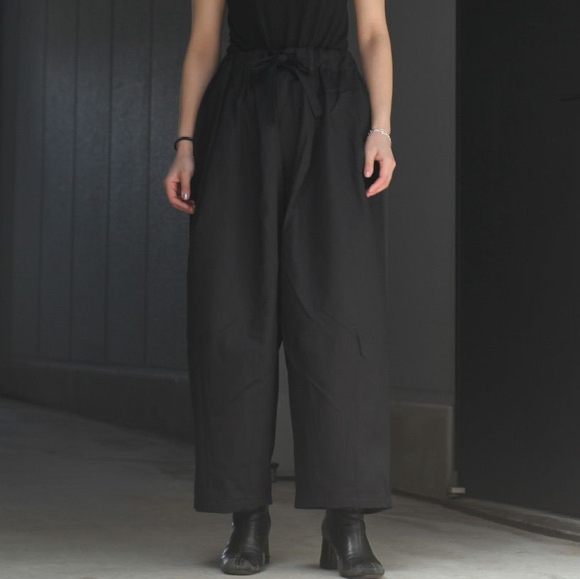 【残り一点】Balloon EZ Pants
