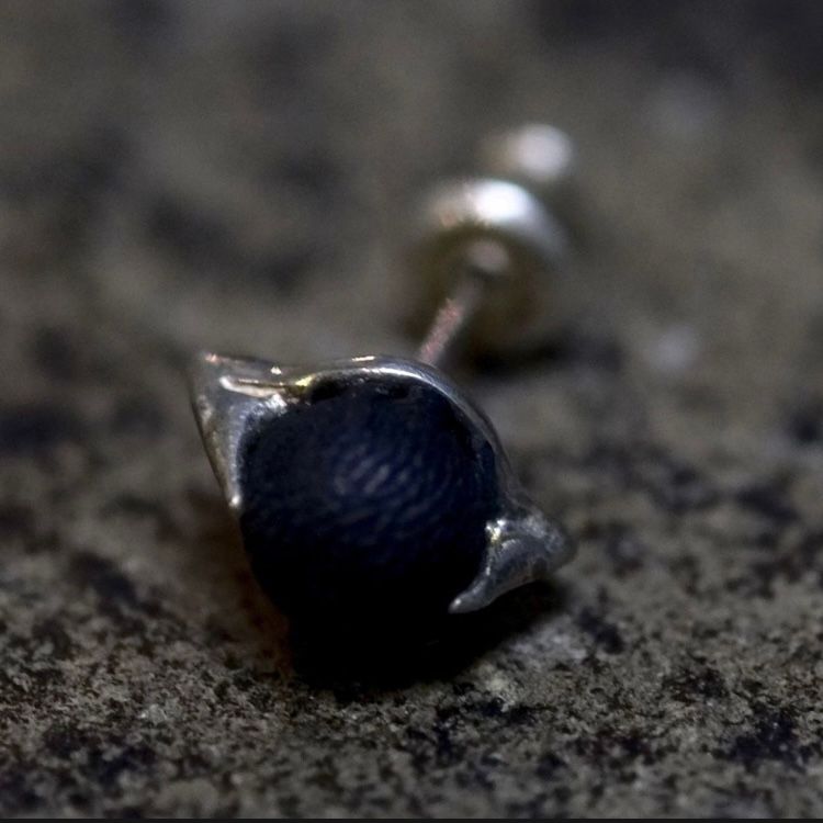 【お取り寄せ注文可能】The Claw Round Earring