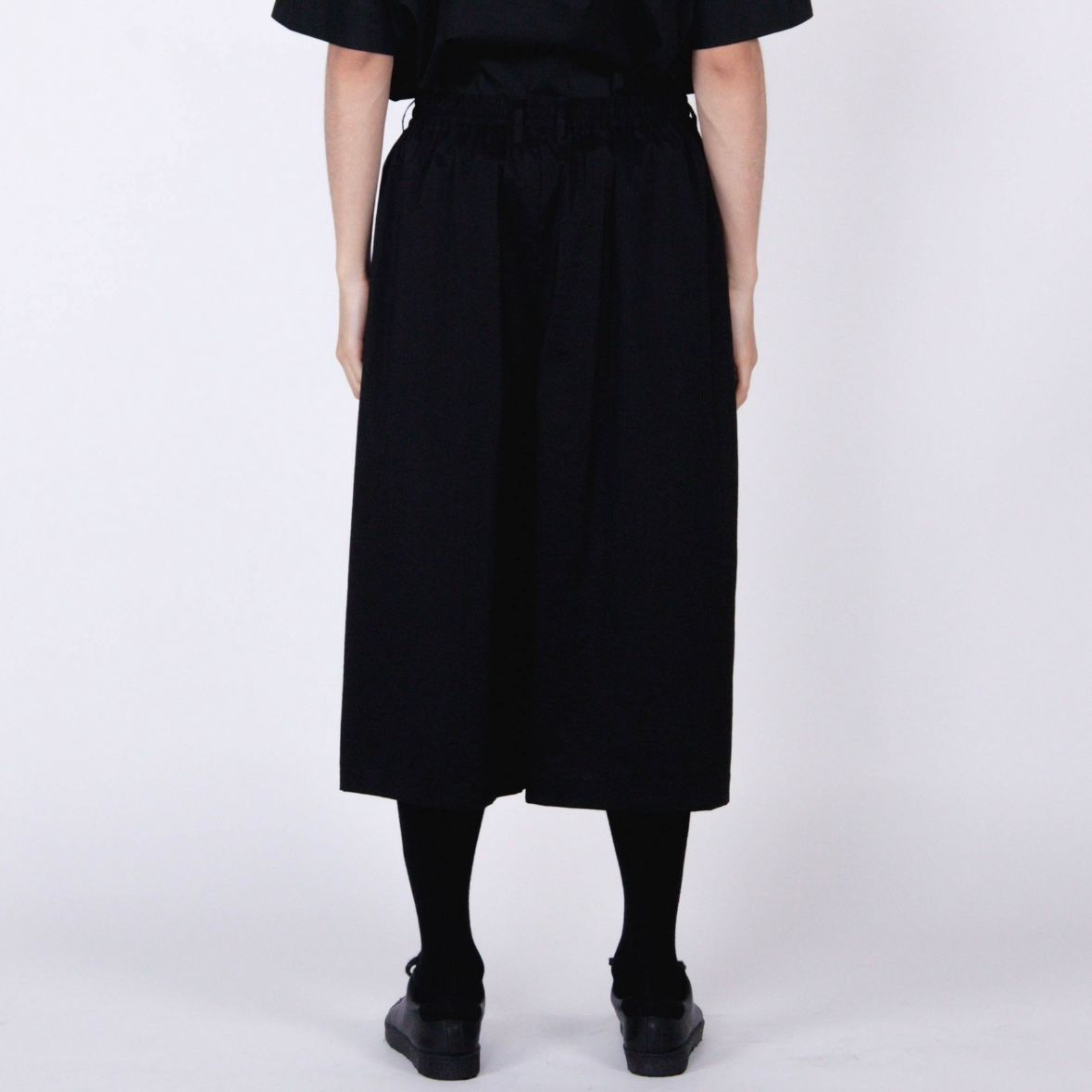 【残り一点】Volume Wide Shorts