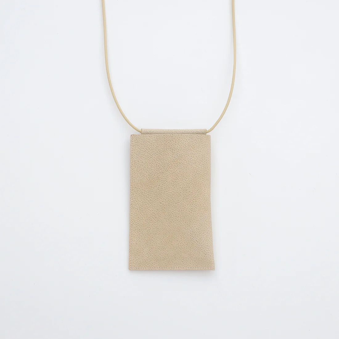 【残り一点】Herrie Phone Pouch(SHIRO)