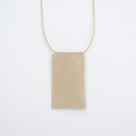 【残り一点】Herrie Phone Pouch(SHIRO)