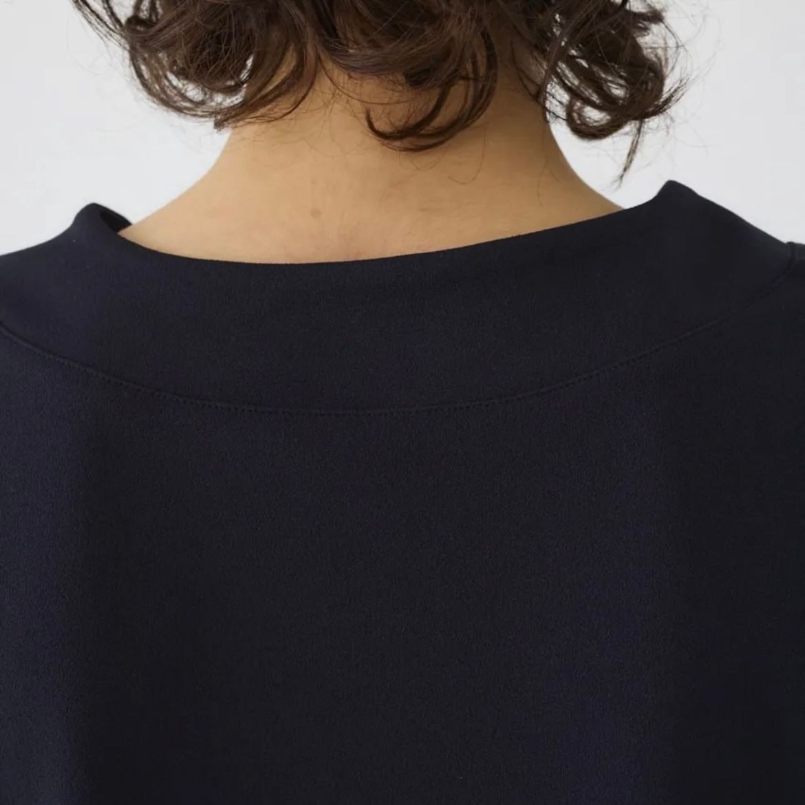 リムアークMannish VネックTops NavyネイビーRIMARK