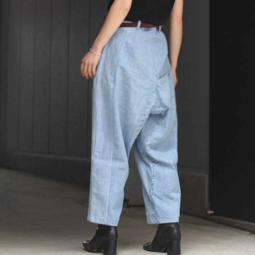【残り一点】Reconstructed Fatigue Pants_2(M)