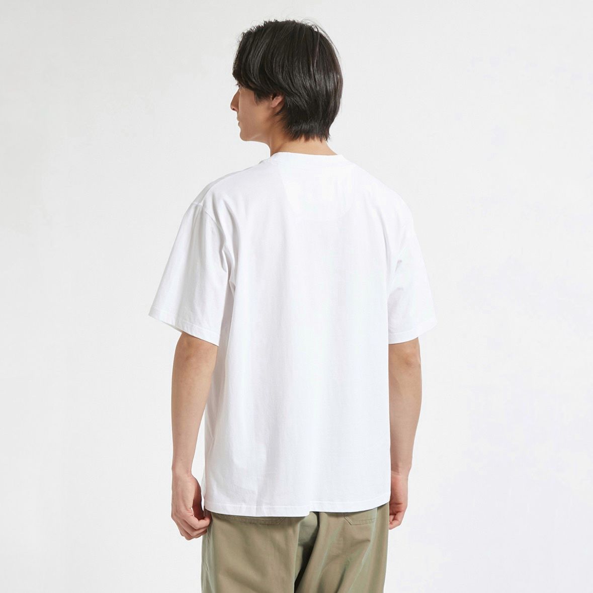 【残り一点】Barbour Pensford OS T-Shirt