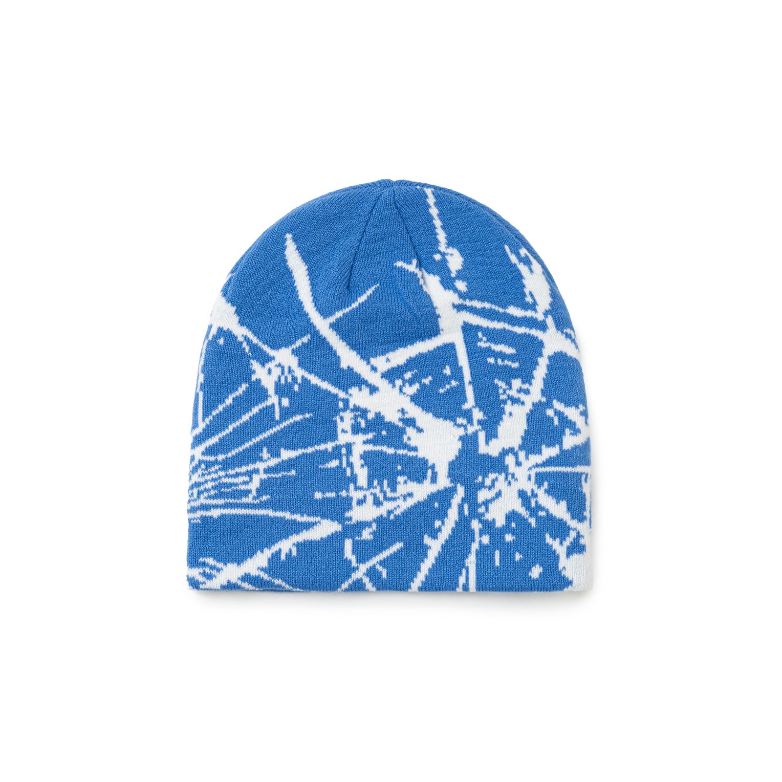 【残りわずか】Shattered Skull Cap Beanie