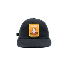 【残り一点】Patch Sixpanel Hat