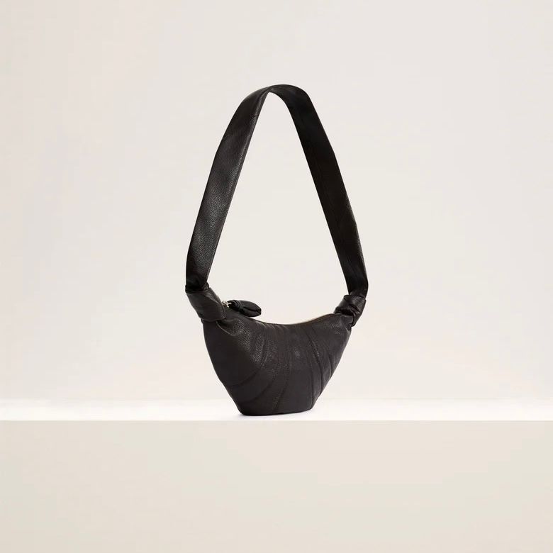 【残りわずか】Small Croissant Bag(COW LEATHER)