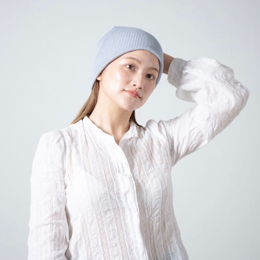 【残り一点】Rev Border Beanie