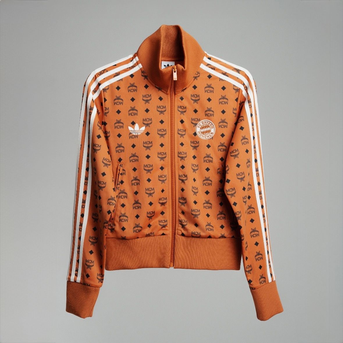 【残り一点】FC Bayern 26/27 MCM Muenchen Track Top