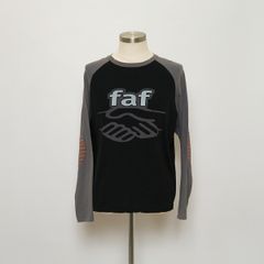 【残り一点】Unite Graphic LS Raglan