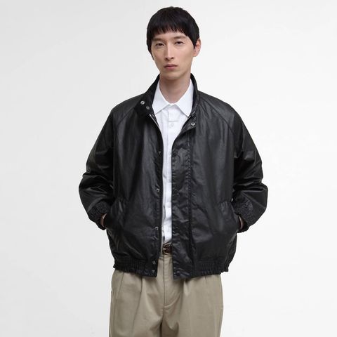 【残り一点】Transport Wax Jacket