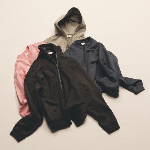 【残り一点】36G Zip Hoodie
