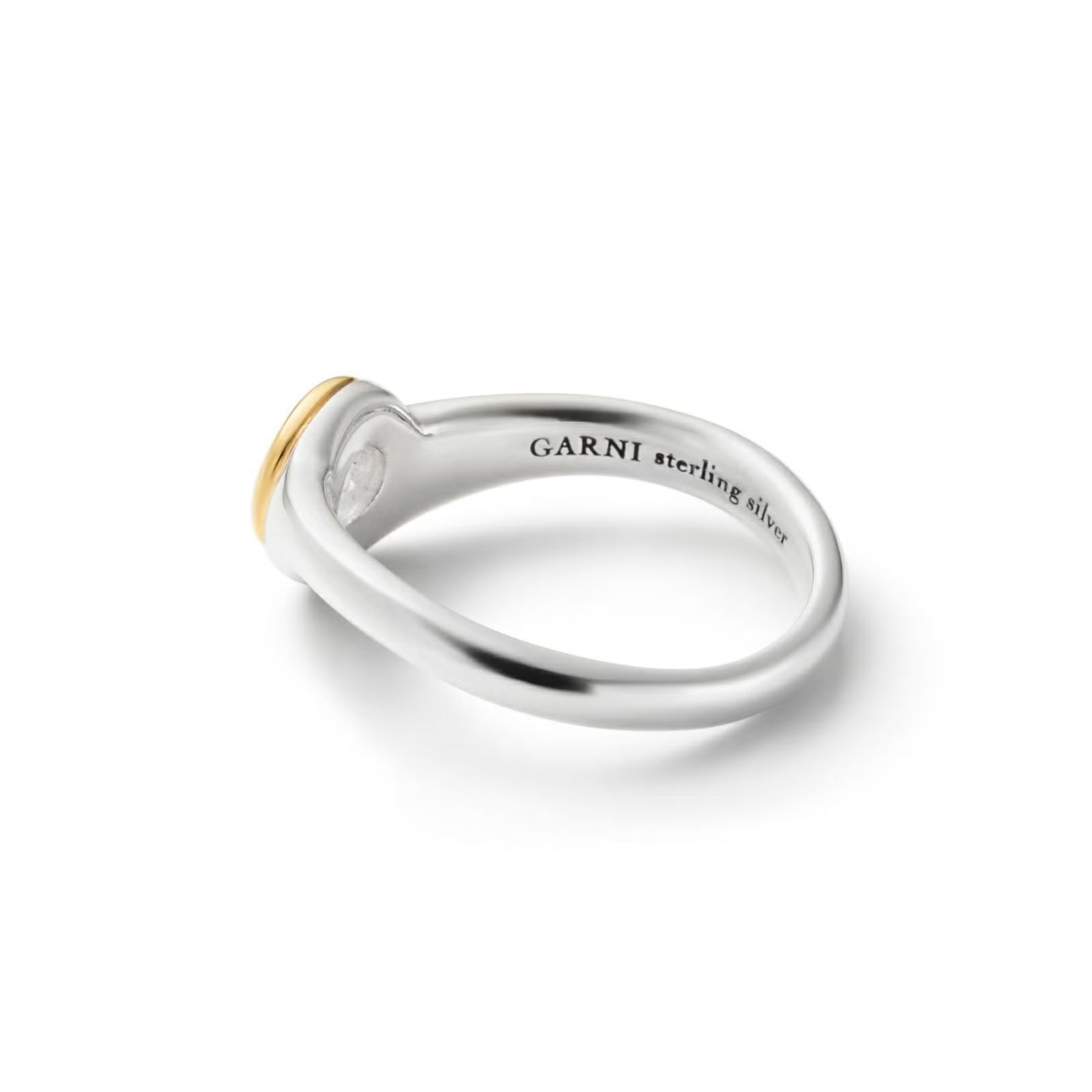 【お取り寄せ注文可能】Tiny Jewel Round Ring