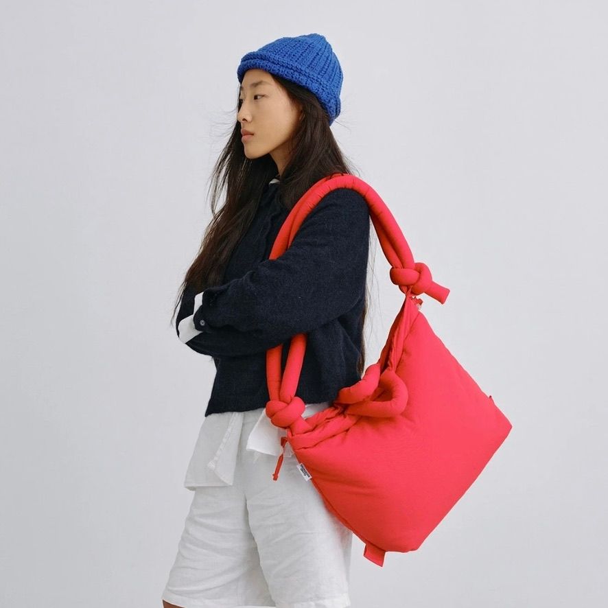 【残り一点】Ona Soft Bag