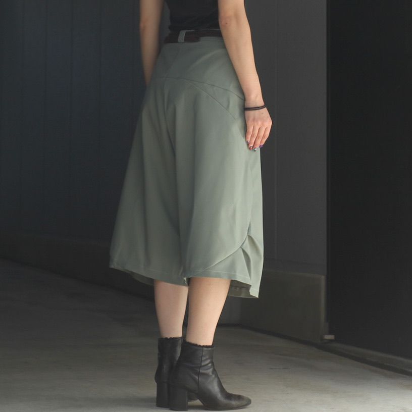 ryaw - 【残り一点】Inno Wide Shorts | ACRMTSM ONLINE STORE