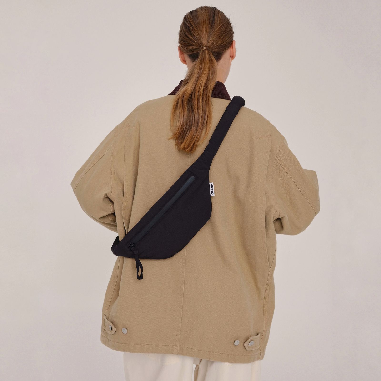 【残り一点】Padded Hip Pack