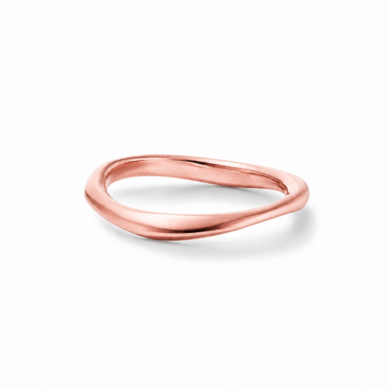 【お取り寄せ注文可能】Grace Ring(K18 PINK GOLD)