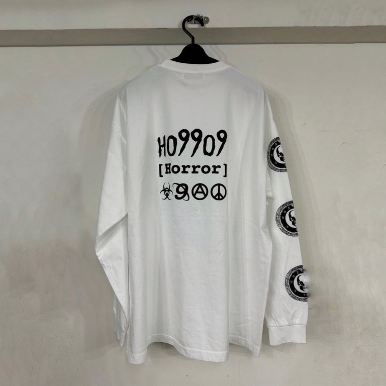 KIDILL - 【残り一点】Mutant Freak Long Sleeve T-shirt | ACRMTSM 