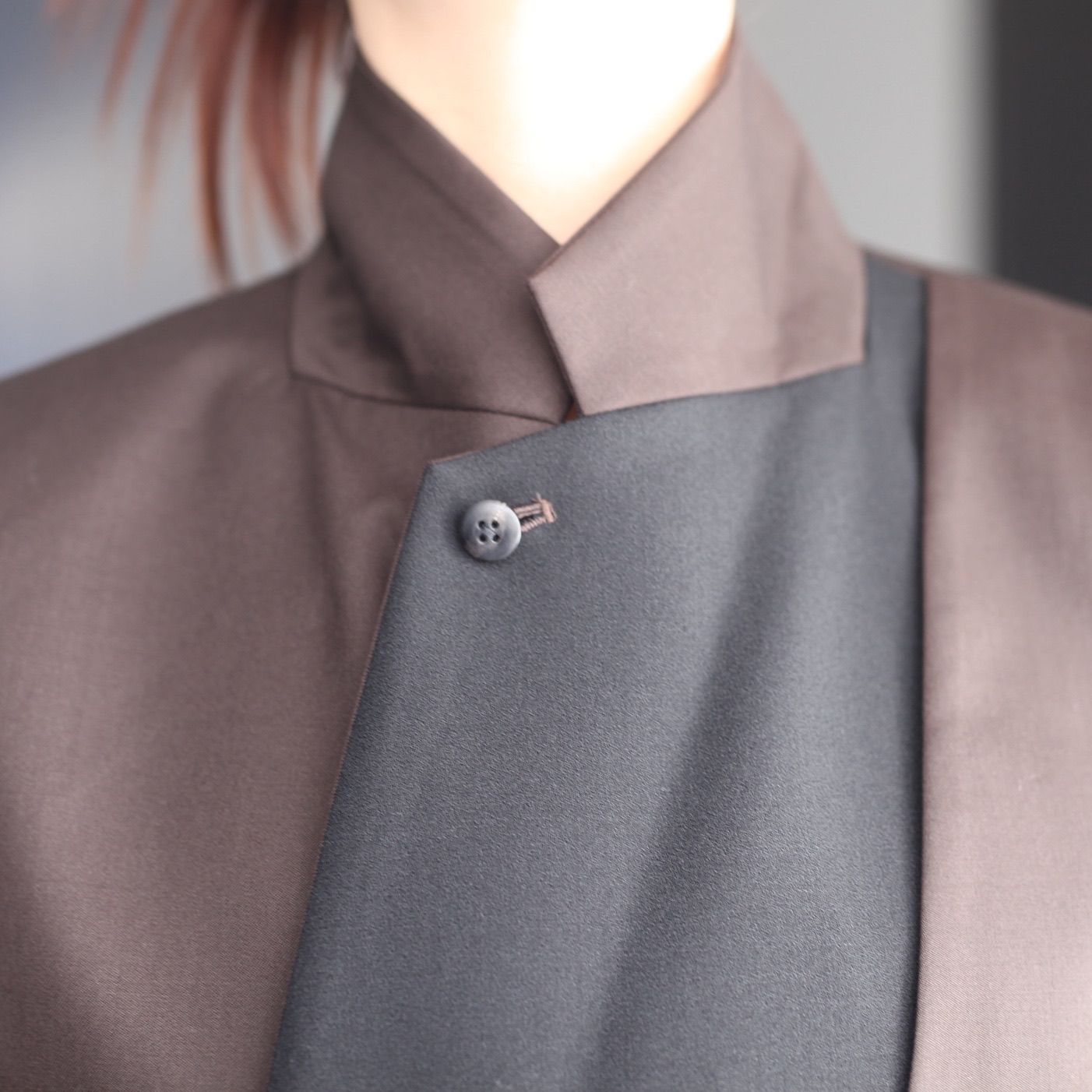 【残り一点】Bicolor Jacket