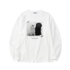 【残り一点】Two Dogs L/S T-shirt