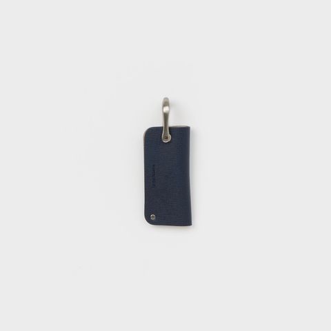 【再販売通知受付可能】Key Case(NAVY)
