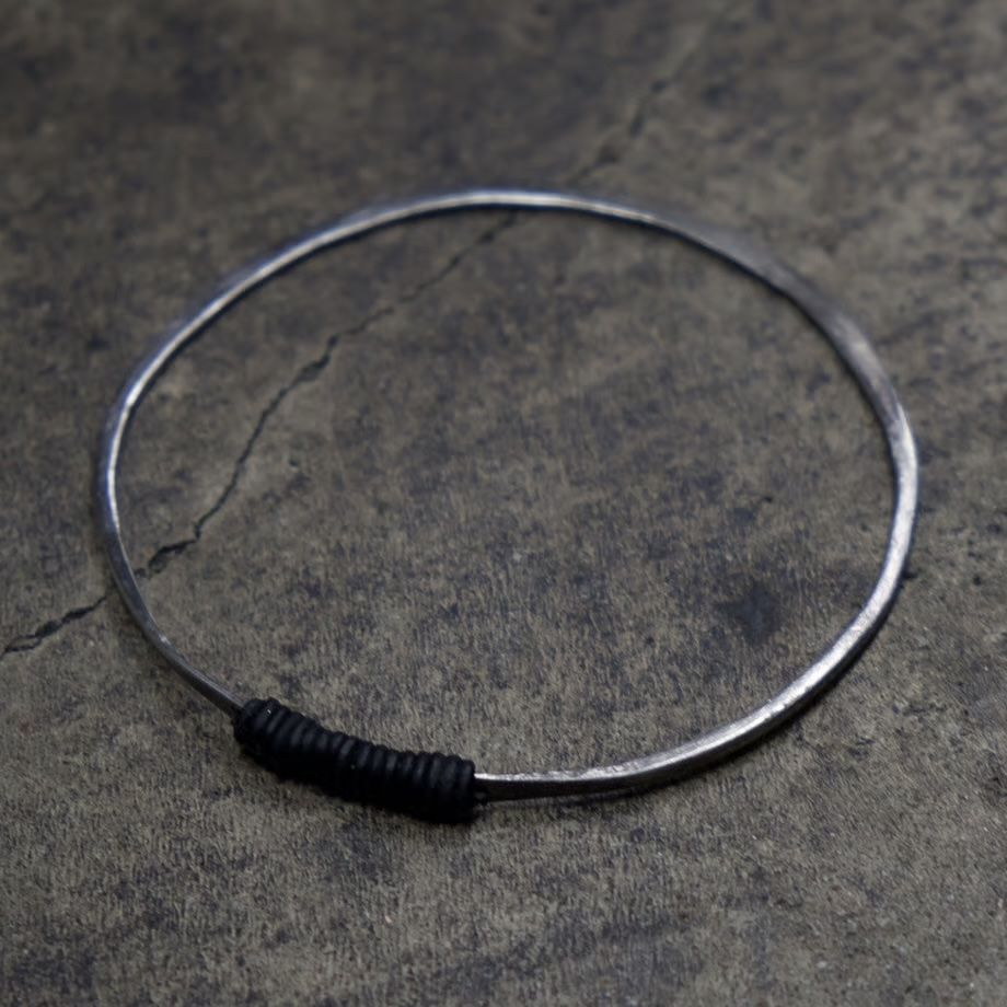 【お取り寄せ注文可能】Topology Bangle