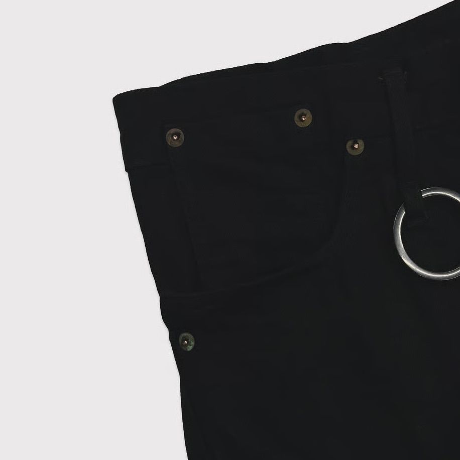 【残り一点】Twist Seam Lot.20617 With Patched(MIN)