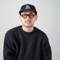 【残り一点】Flat Visor Cap
