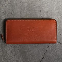 【残り一点】ロングウォレット  IL BISONTE