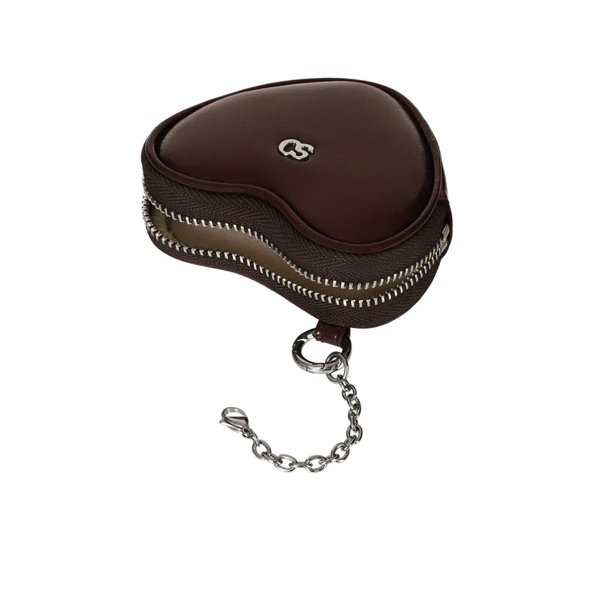 【残り一点】Heart Pods Keyring