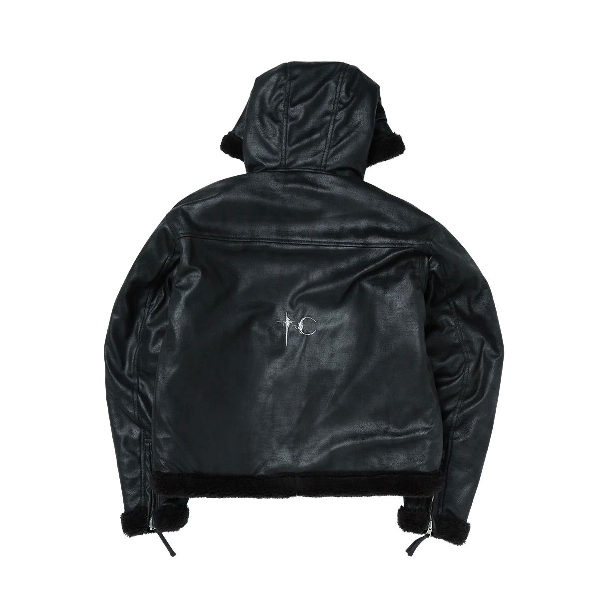 【残り一点】TC Reversible Shearilng Jacket