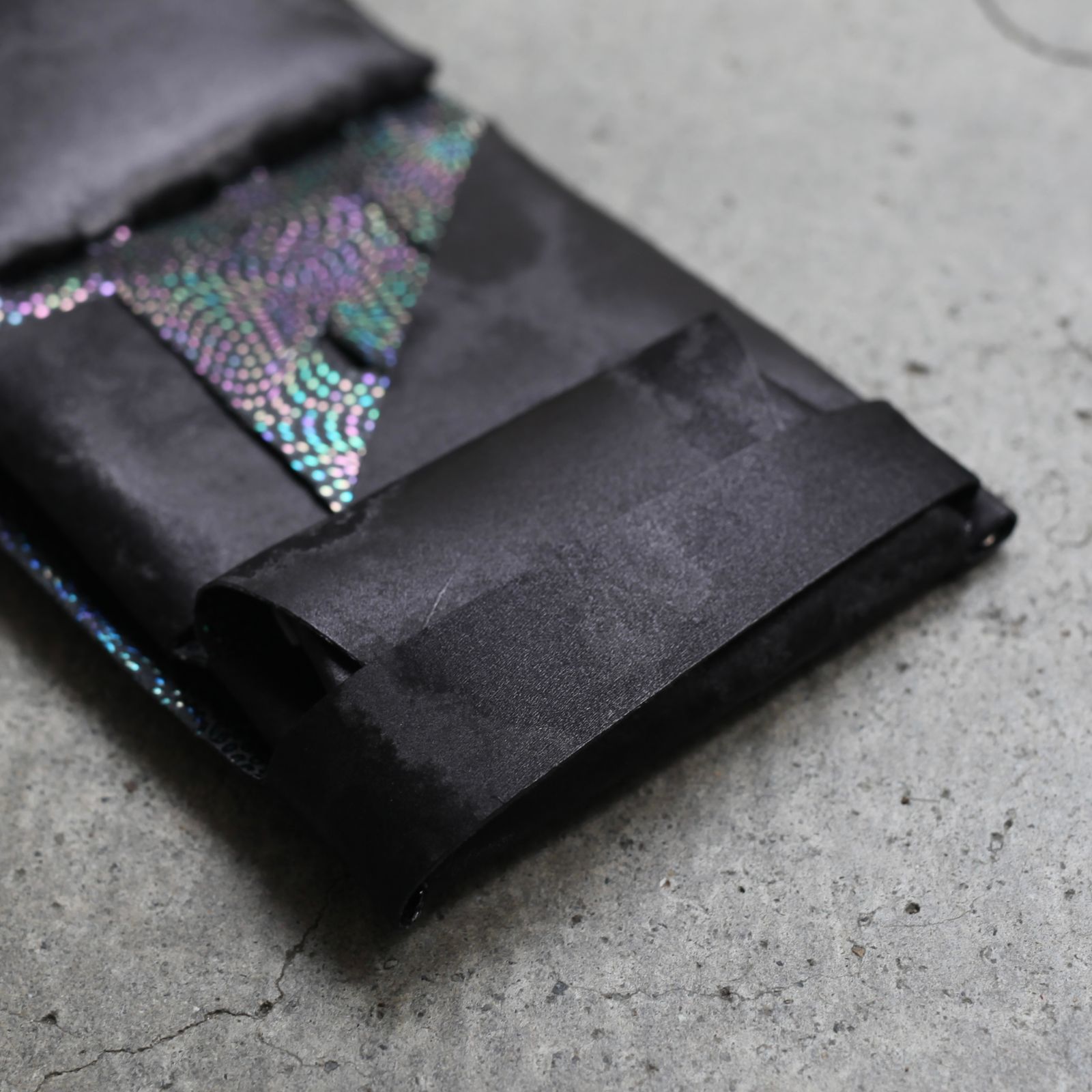 【限定モノ】ショートウォレット2.0