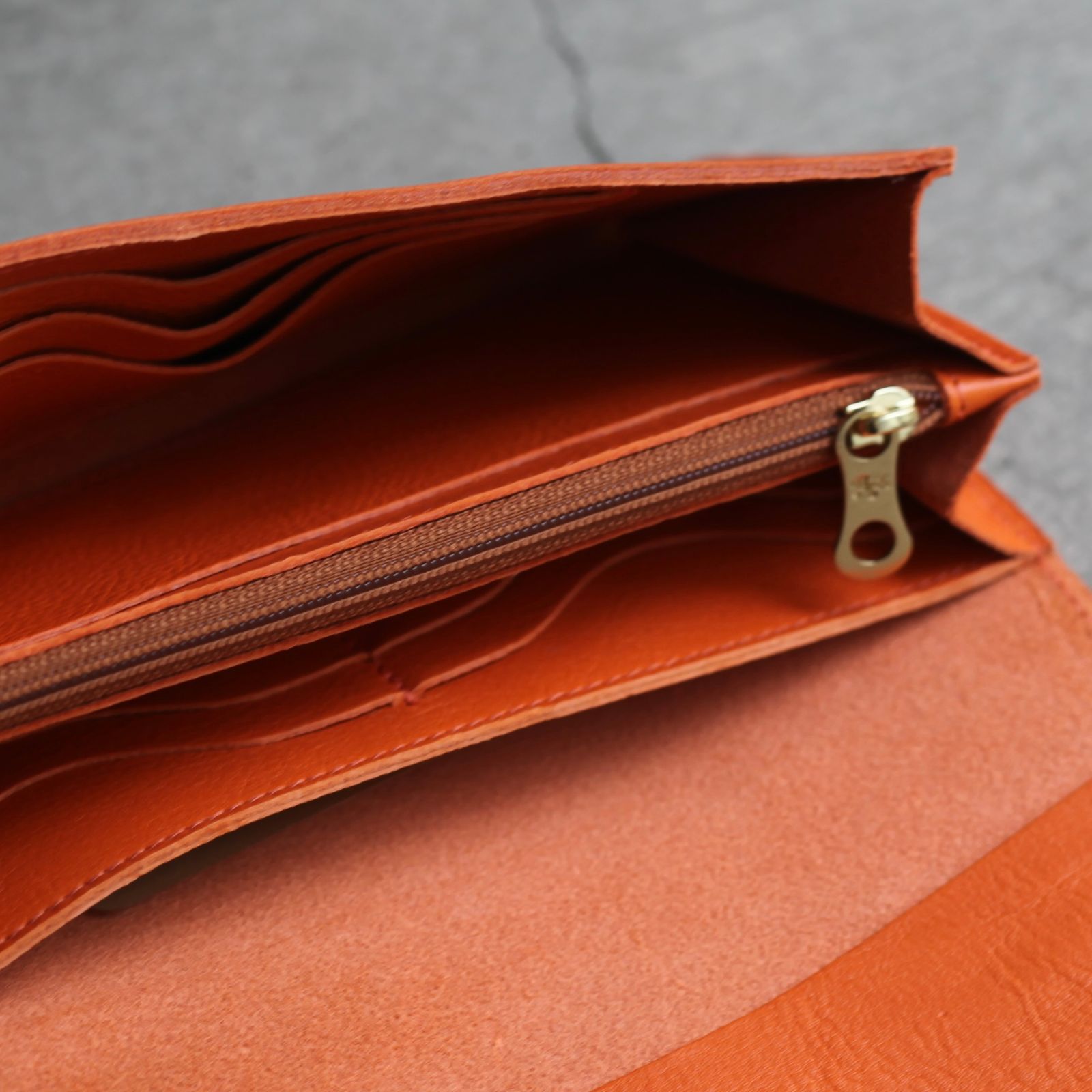 【残り一点】ロングウォレット