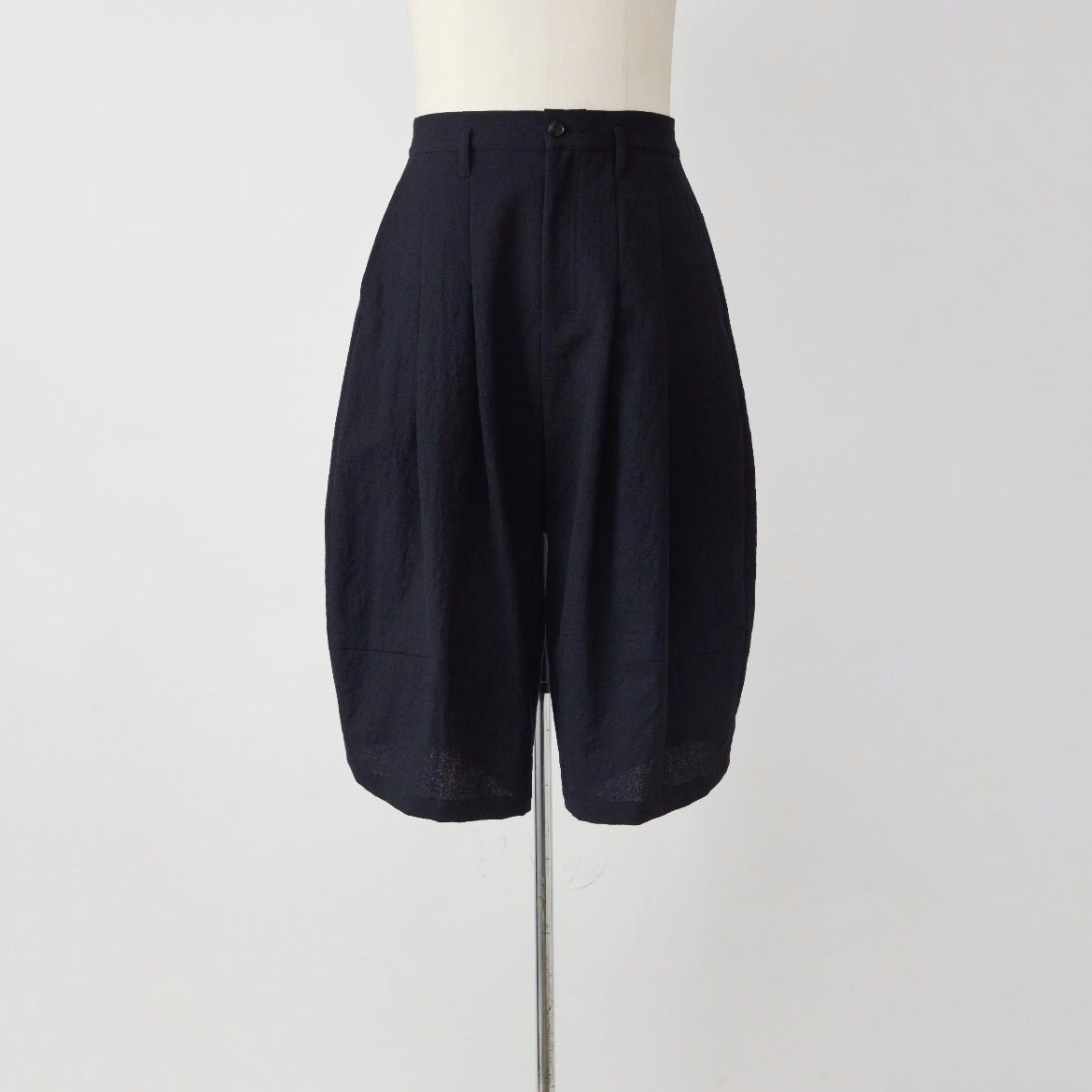 【残り一点】Baggy Shorts(SALT SHRINKING WOOL)