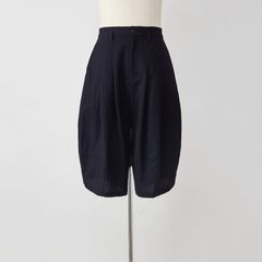 【残り一点】Baggy Shorts(SALT SHRINKING WOOL)