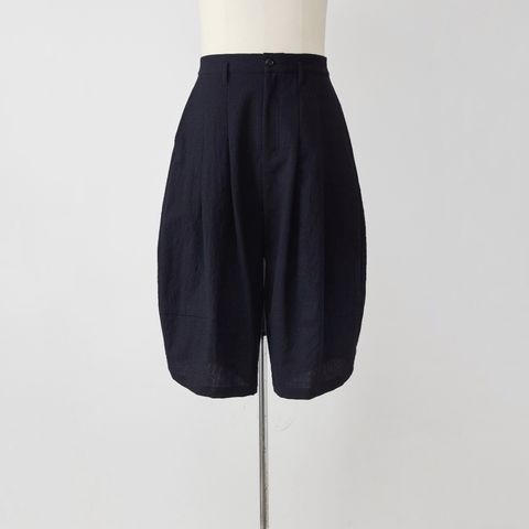 【残り一点】Baggy Shorts(SALT SHRINKING WOOL)