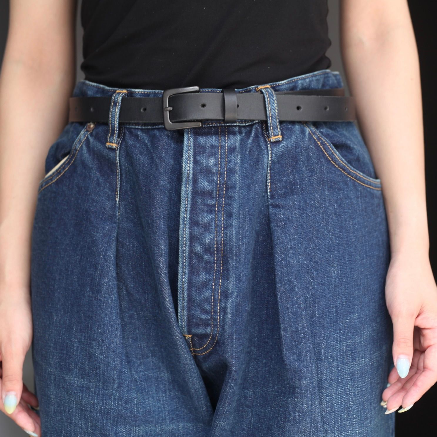 【残りわずか】HONAI Suvin Denim 4PK