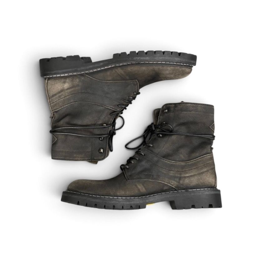 【残り一点】Hybrid Combat Boots