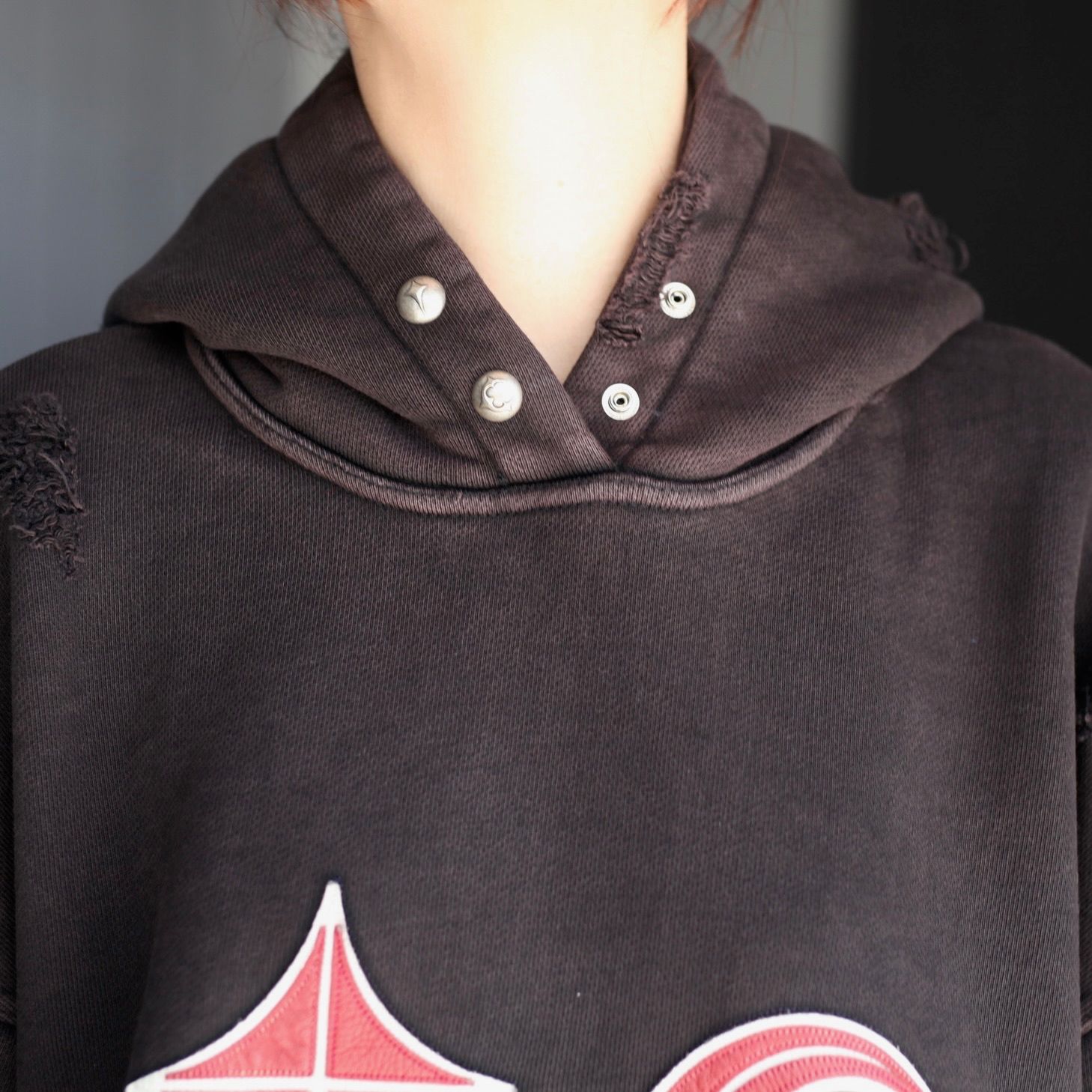 【残り一点】Rock Hoodie