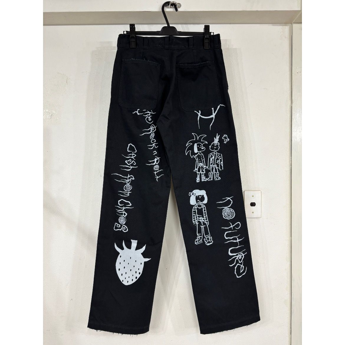 【残り一点】Anarchy Work Pants