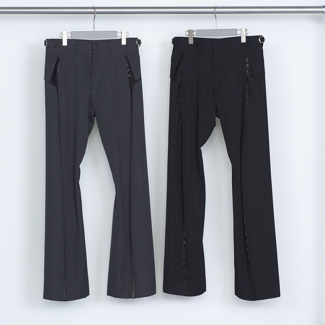 【残り一点】Anomalous Tuxedo Trousers