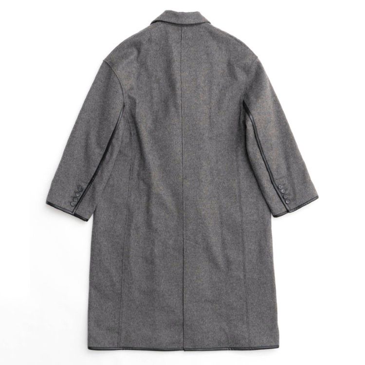 【残り一点】Cashmere Beaver Chester Coat