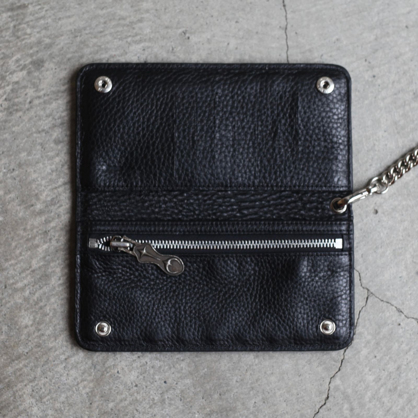 【残りわずか】TC Long Wallet