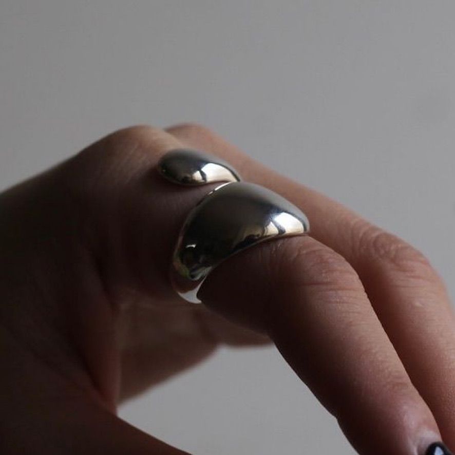 【残り一点】Eternal Ring(SILVER)
