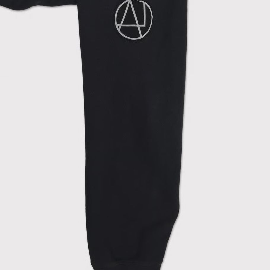 【残り一点】Bootleg Zip Up Hoodie With Patched(MIN)
